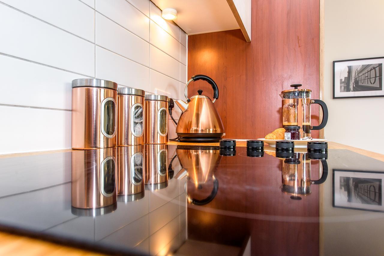 Approved Serviced Apartments Skyline Манчестер Экстерьер фото