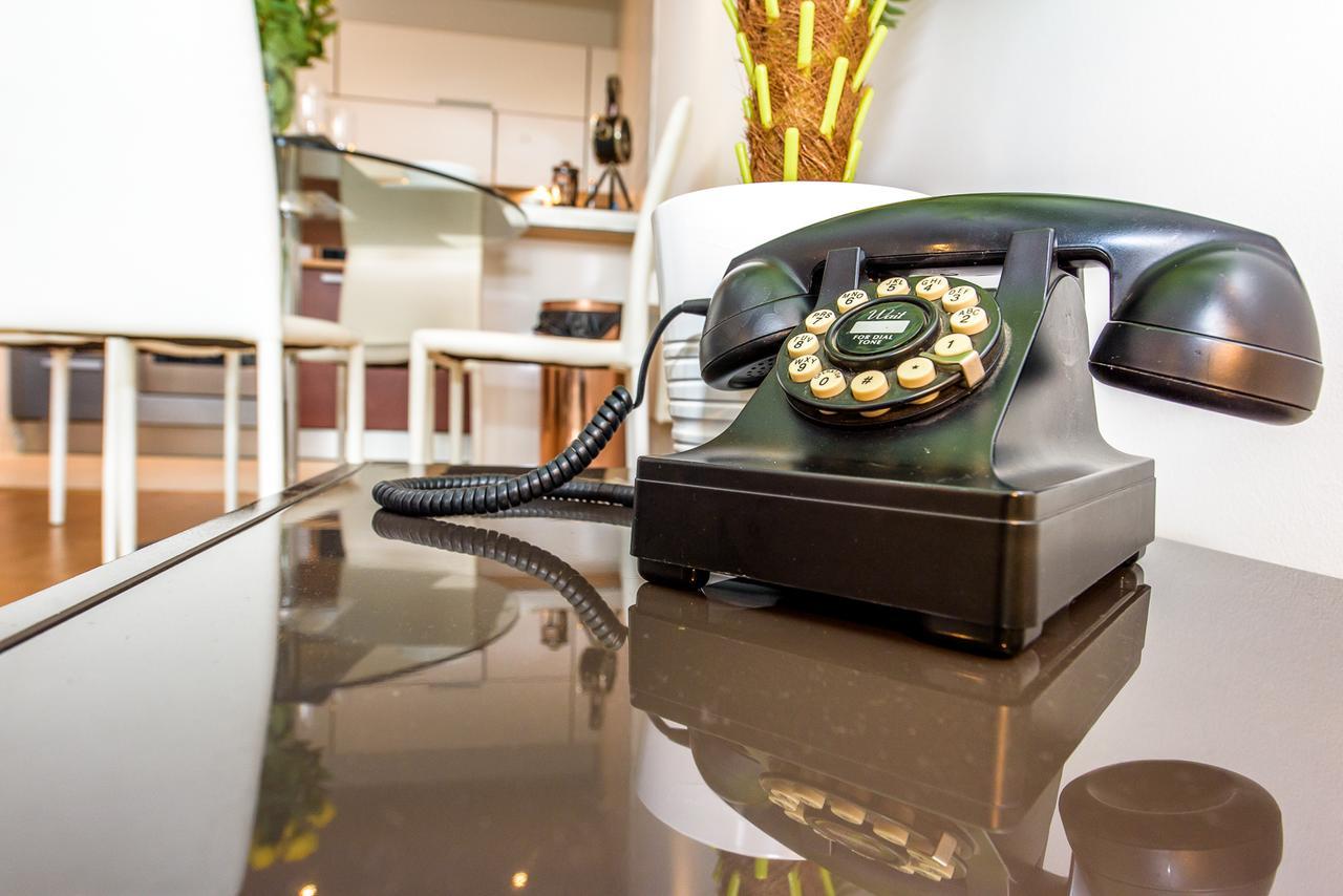 Approved Serviced Apartments Skyline Манчестер Экстерьер фото