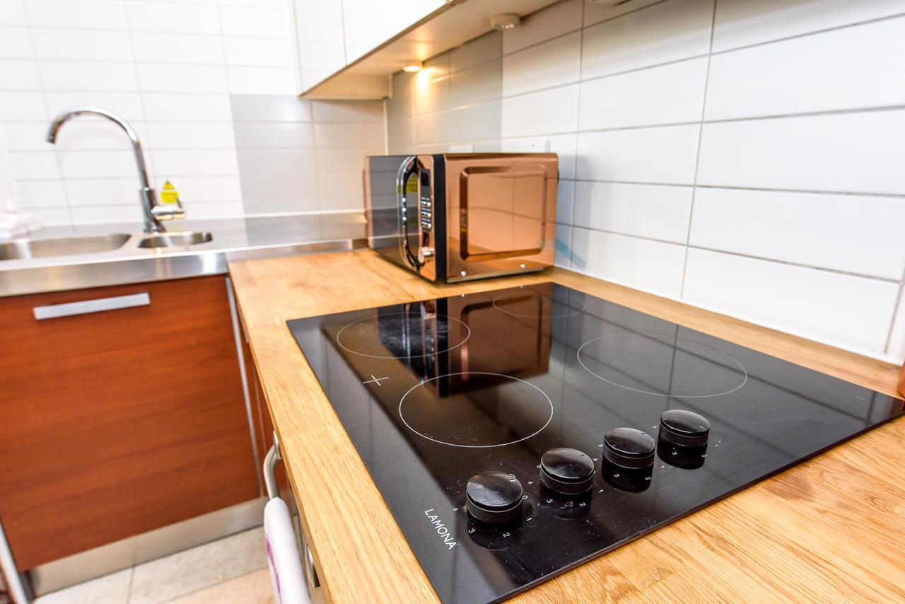 Approved Serviced Apartments Skyline Манчестер Экстерьер фото