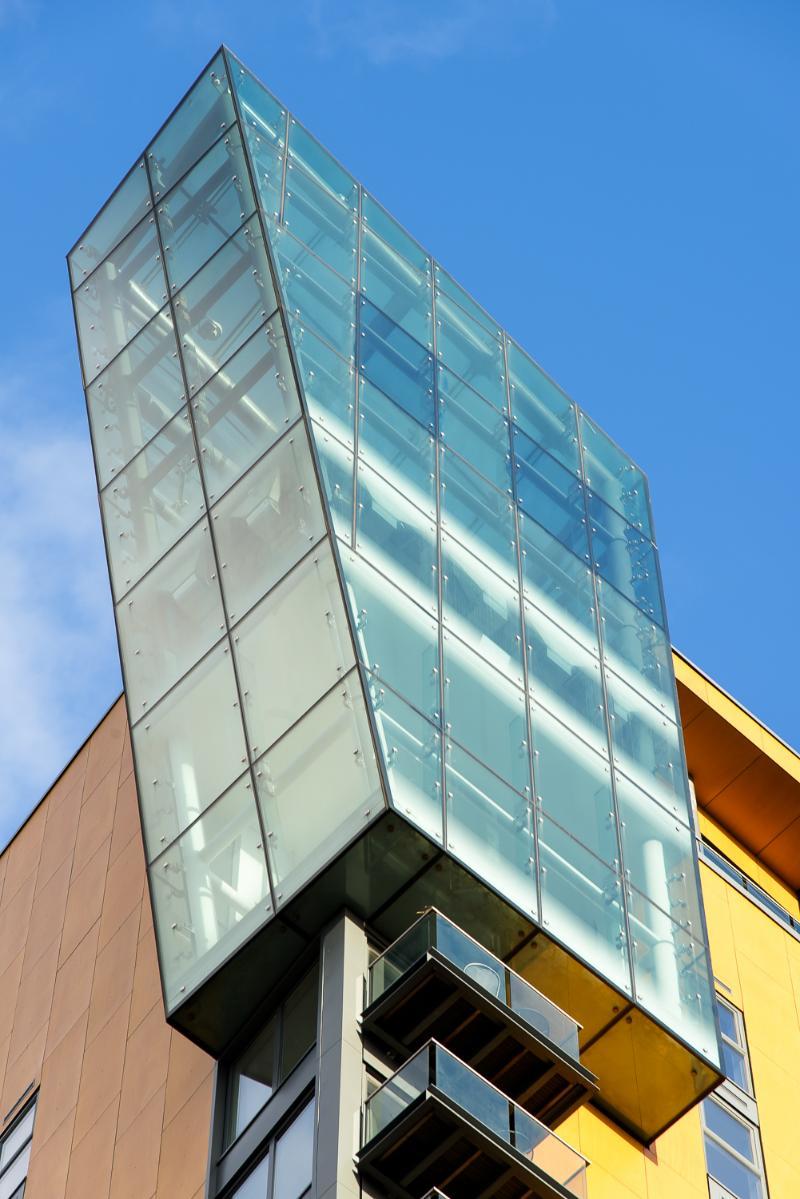 Approved Serviced Apartments Skyline Манчестер Экстерьер фото