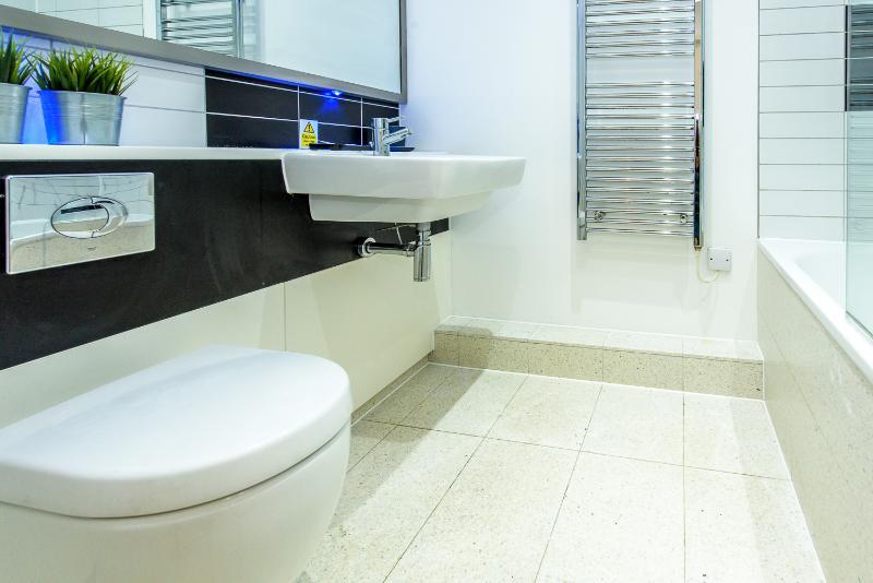 Approved Serviced Apartments Skyline Манчестер Экстерьер фото