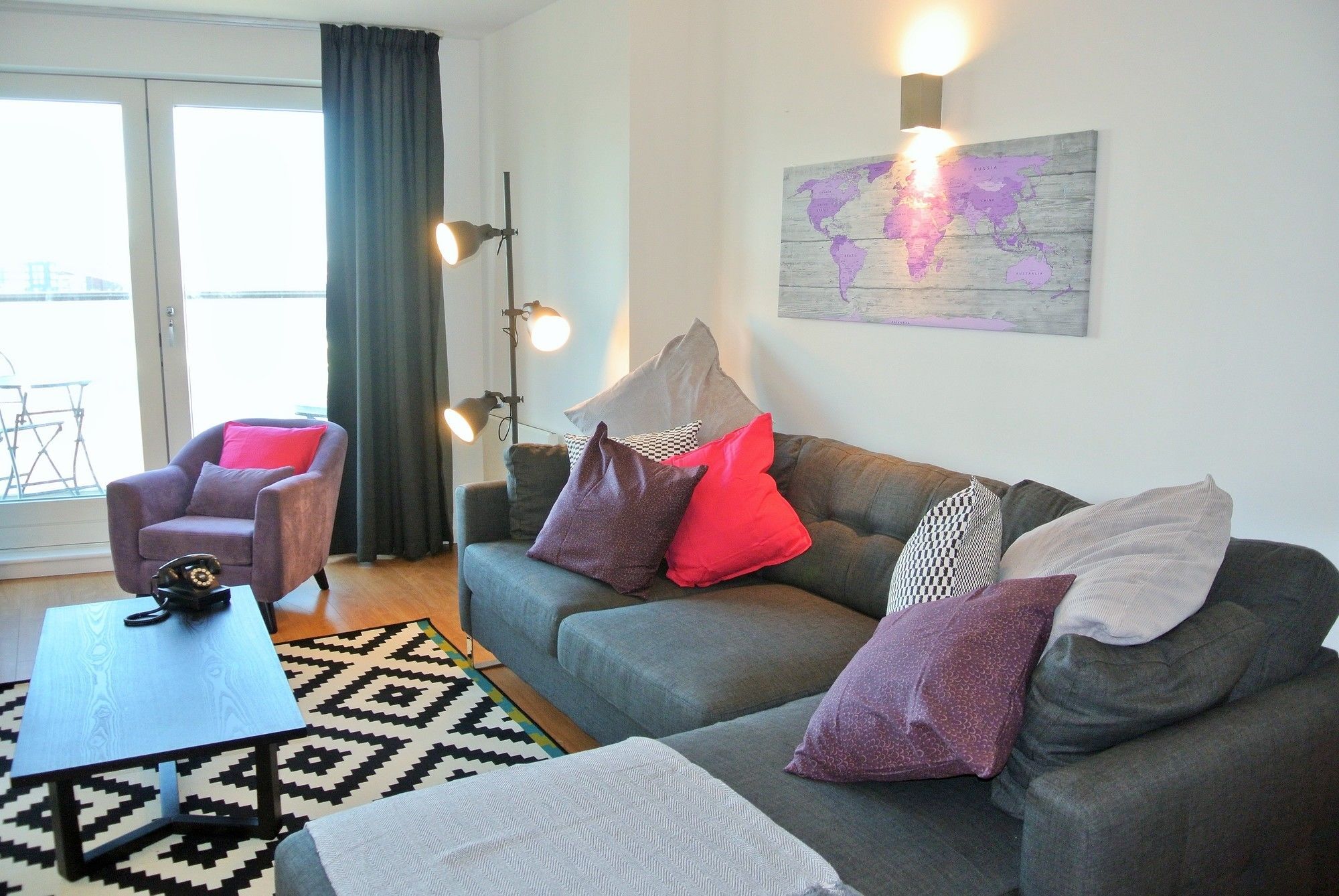 Approved Serviced Apartments Skyline Манчестер Экстерьер фото